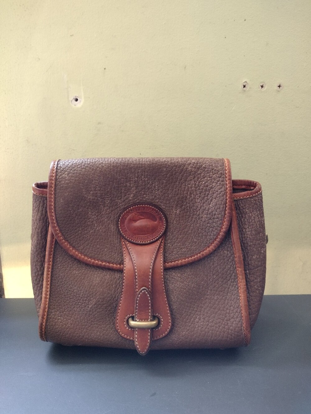Dooney & Burke Leather Bag